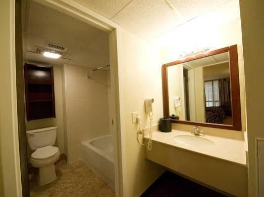 Rodeway Inn Abilene Buitenkant foto